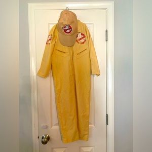 Ghost Busters kids Halloween costume